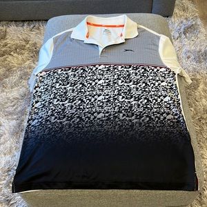 Golf polo shirt Slazenger